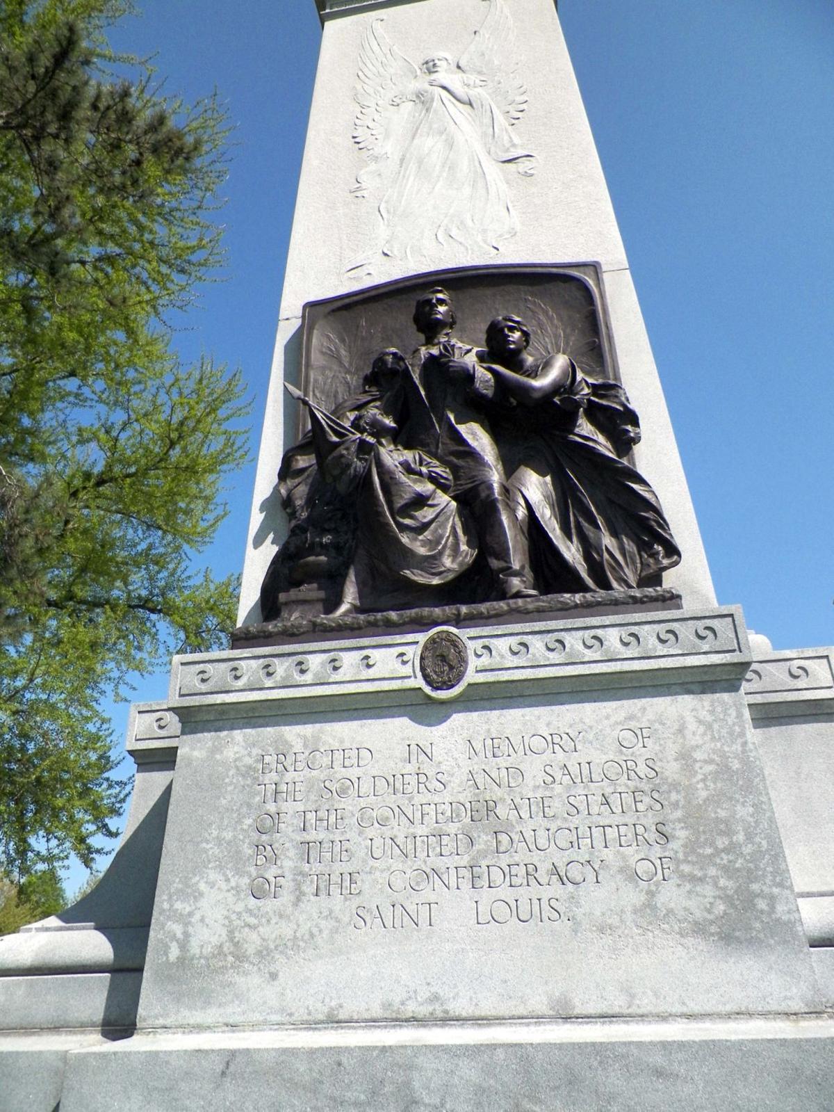 Should Confederate memorial be removed from Forest Park? | Joe&#39;s St. Louis | 0