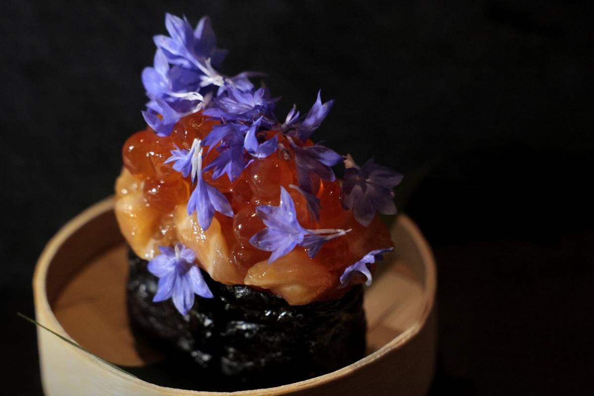 Dining Review: Achi, the omakase dinner at the Lobby Lounge in the Ritz-Carlton, 51.