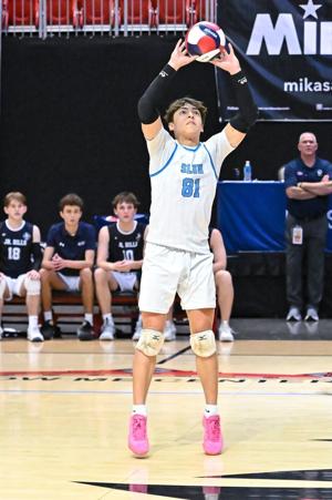 05/26/26 - Boys Volleyball - C2 Semi - SLUH vs  Liberty