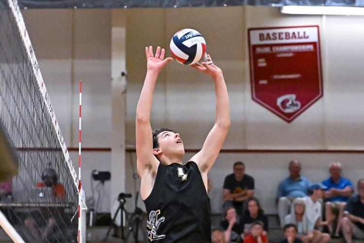 Jillian Hoge promoted to head coach of Vianney's volleyball program