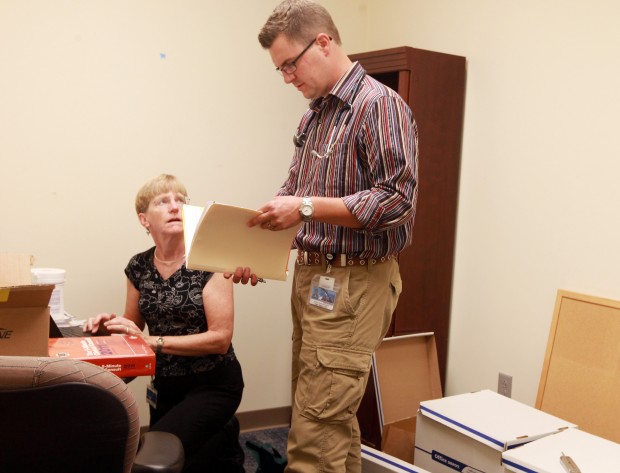 Sean Ragain St. Louis University training doctors to fill family medicine gap