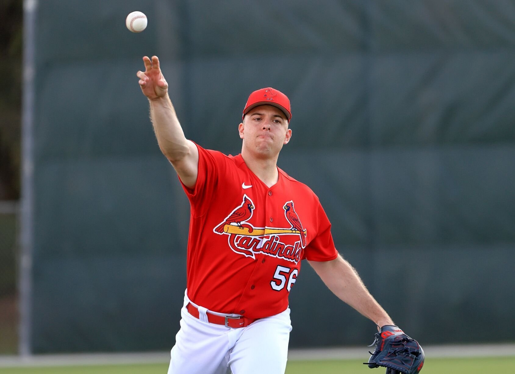 Cardinals Closer Ryan Helsley Hopes To Use Bitter Taste From ...