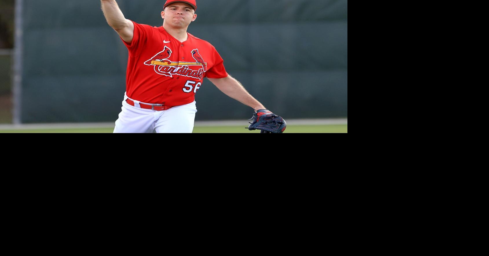 From High School Outfielder to Cardinals Flamethrower - The New