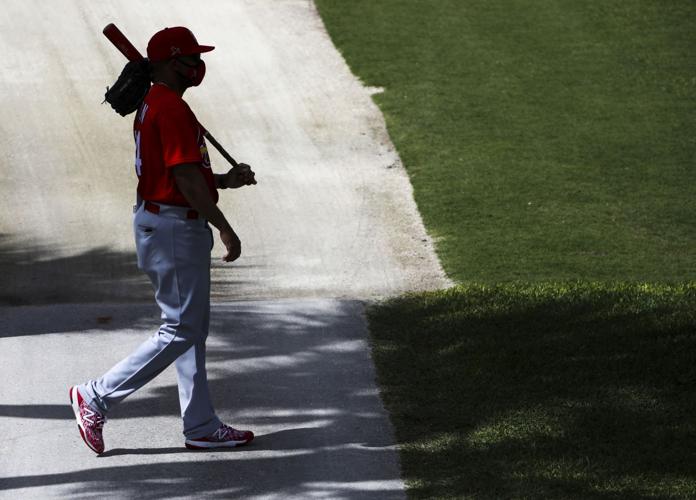 Day six of Cardinals spring training workouts