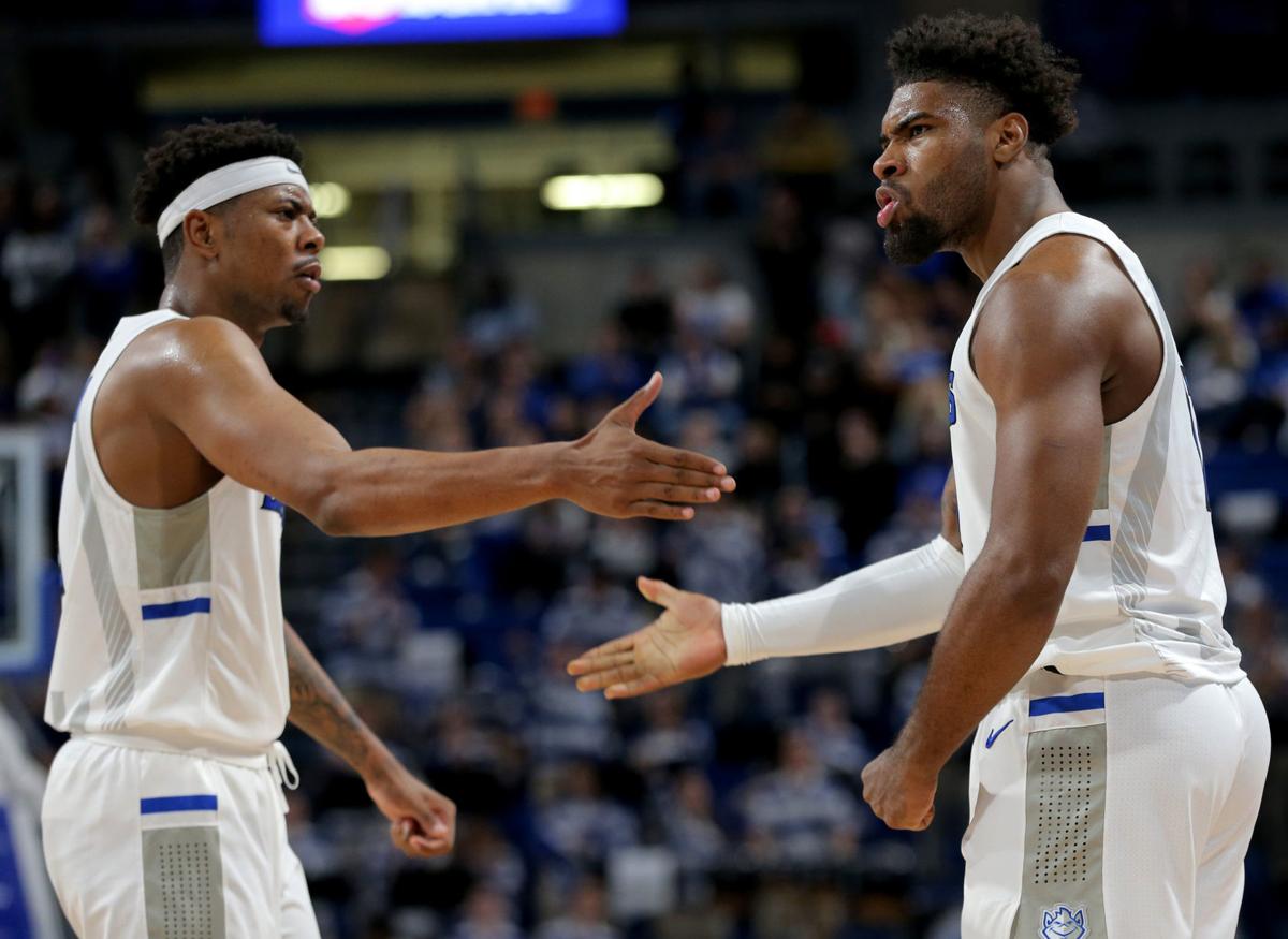 Billikens v Eagles
