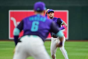 MLB: St. Louis Cardinals at Arizona Diamondbacks