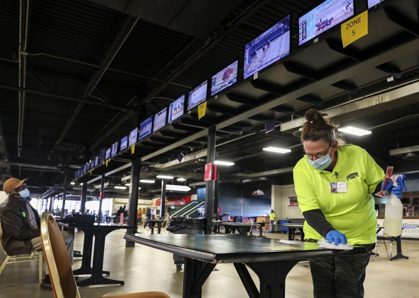 Say goodbye to Fairmount Park. Racetrack partners with FanDuel,