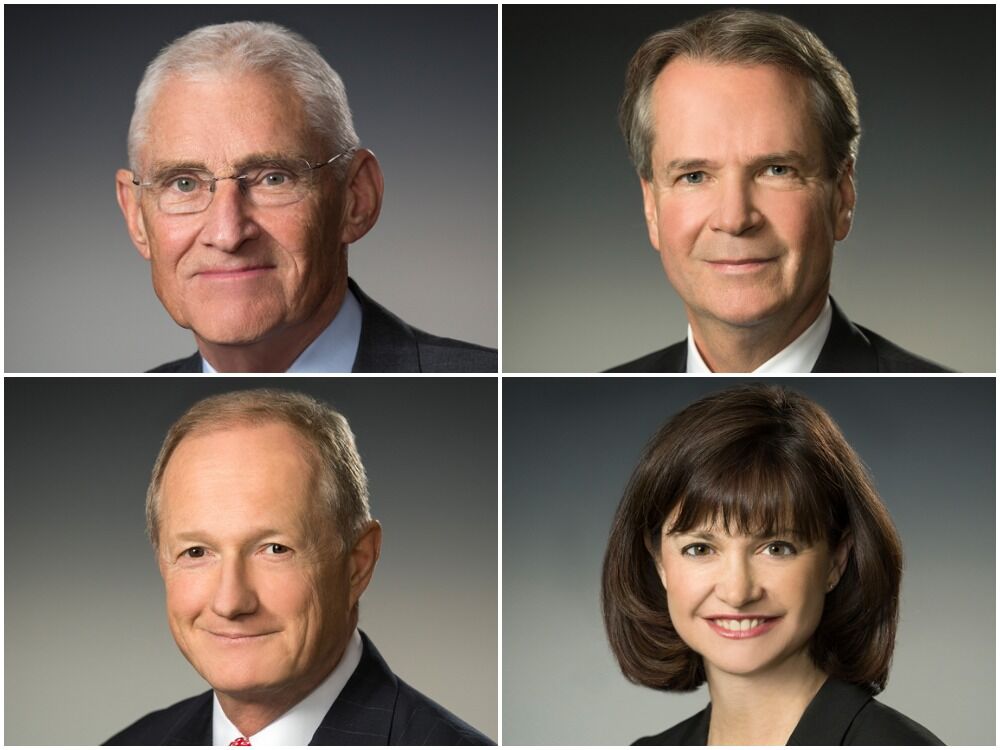 GRG Best Lawyers 2021 St. Louis 'Lawyers of the Year'