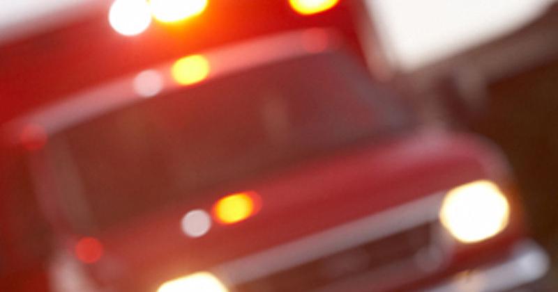 Man on moped killed in crash in Jennings