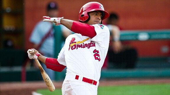 No. 1 Cardinals prospect: Oscar Taveras
