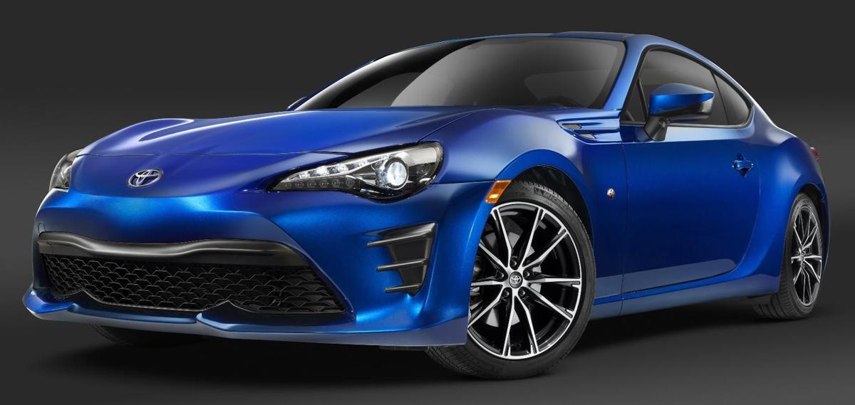 2017 Toyota 86