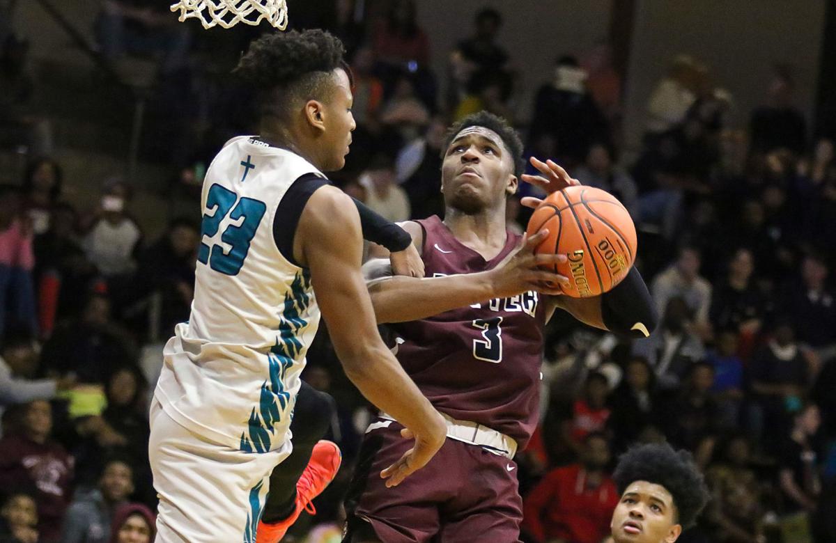 Ellington Throws A Block Party As Ritter Powers Past O Fallon