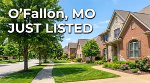 Newly Listed Homes near O'Fallon, MO — Updated Sep. 2, 2026