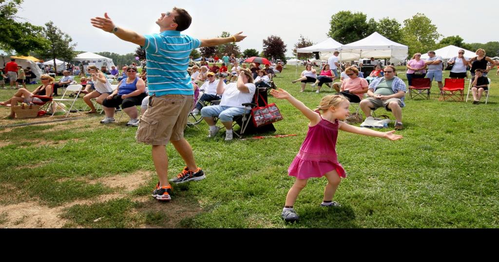 Festival of the Little Hills in St. Charles, in its 45th year, is a celebration tradition