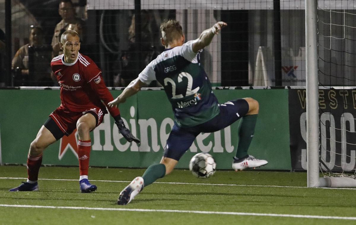 Saint Louis FC beats Hartford Athletic 3-2
