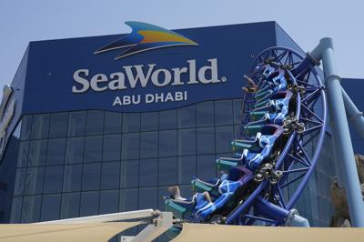 Emirates SeaWorld
