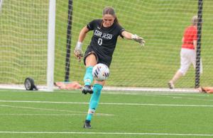 Cor Jesu vs. St. Joseph's soccer