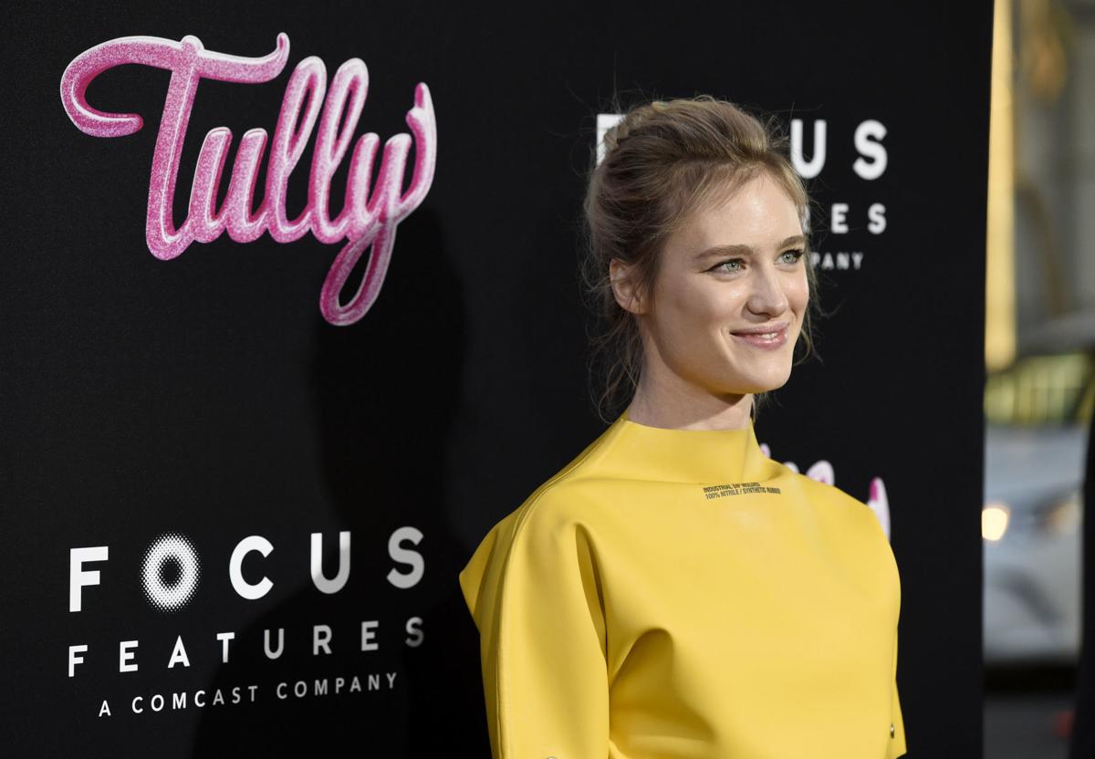 Q&A: Rising star Mackenzie Davis is right at home in 'Tully' | Movies