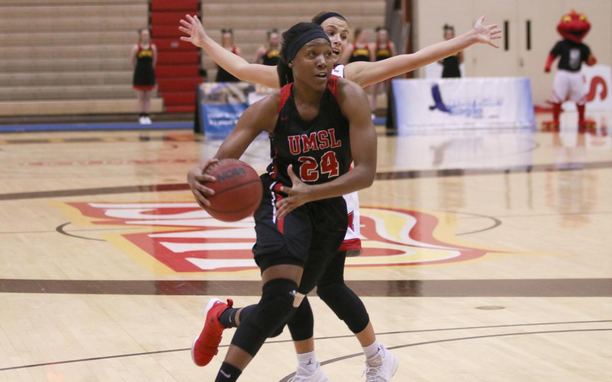 Umsl Coming On Strong In Women S Basketball College Sports
