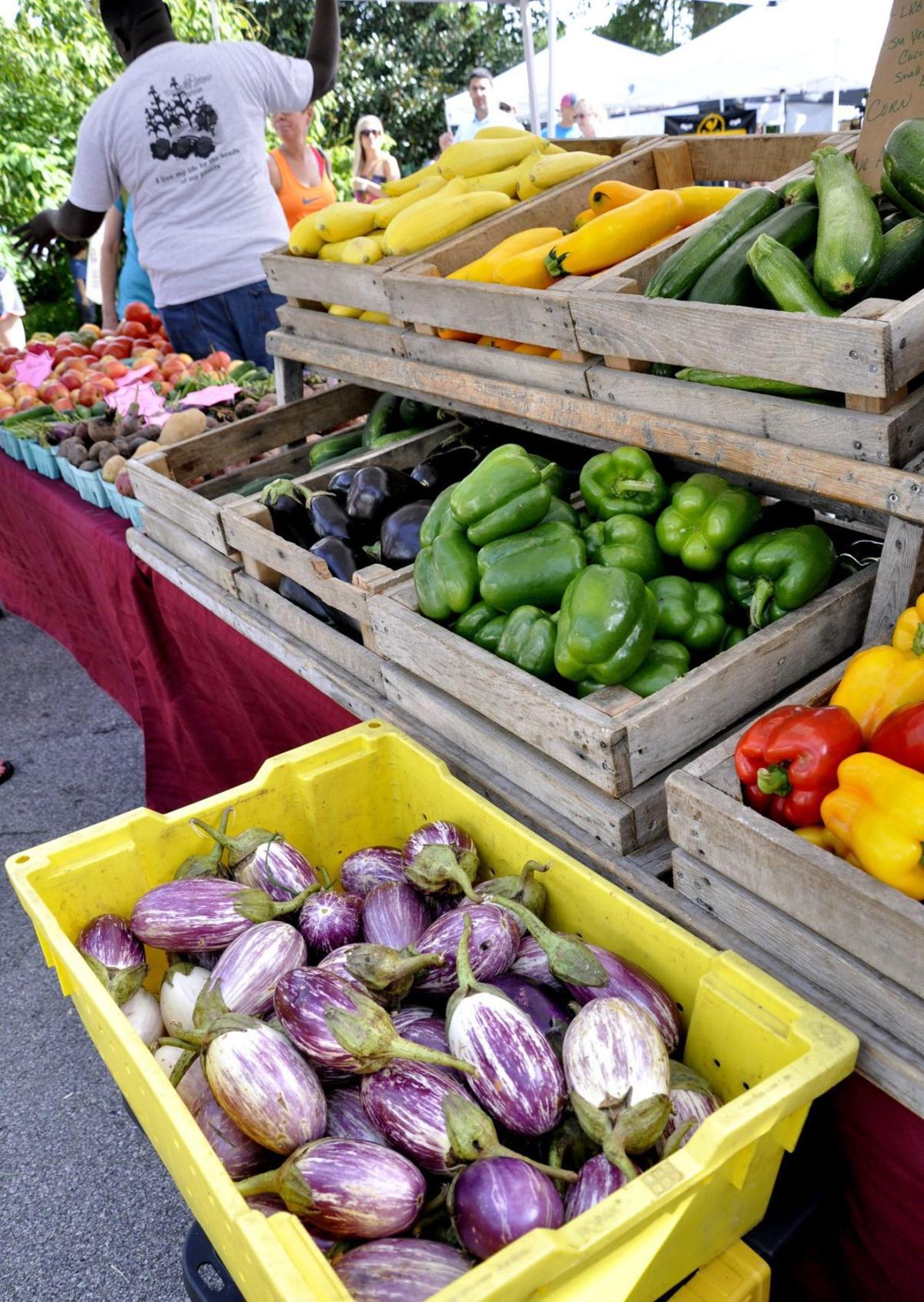 Tower Grove Farmers Market to open Tuesdays Food and cooking
