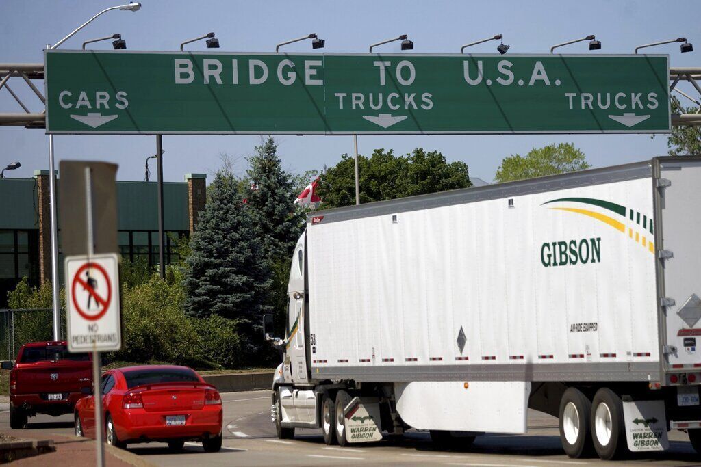 Virus Outbreak US Borders
