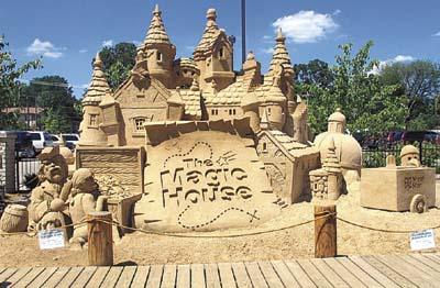 Explore Sandcastle Beach in St. Louis: A Complete Guide