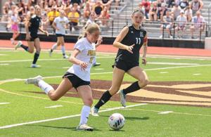 Mehlville vs. Festus girls soccer