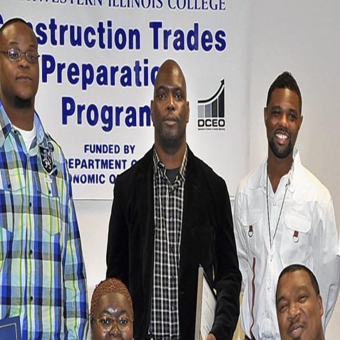 Several Graduate From Swic Construction Program Illinois