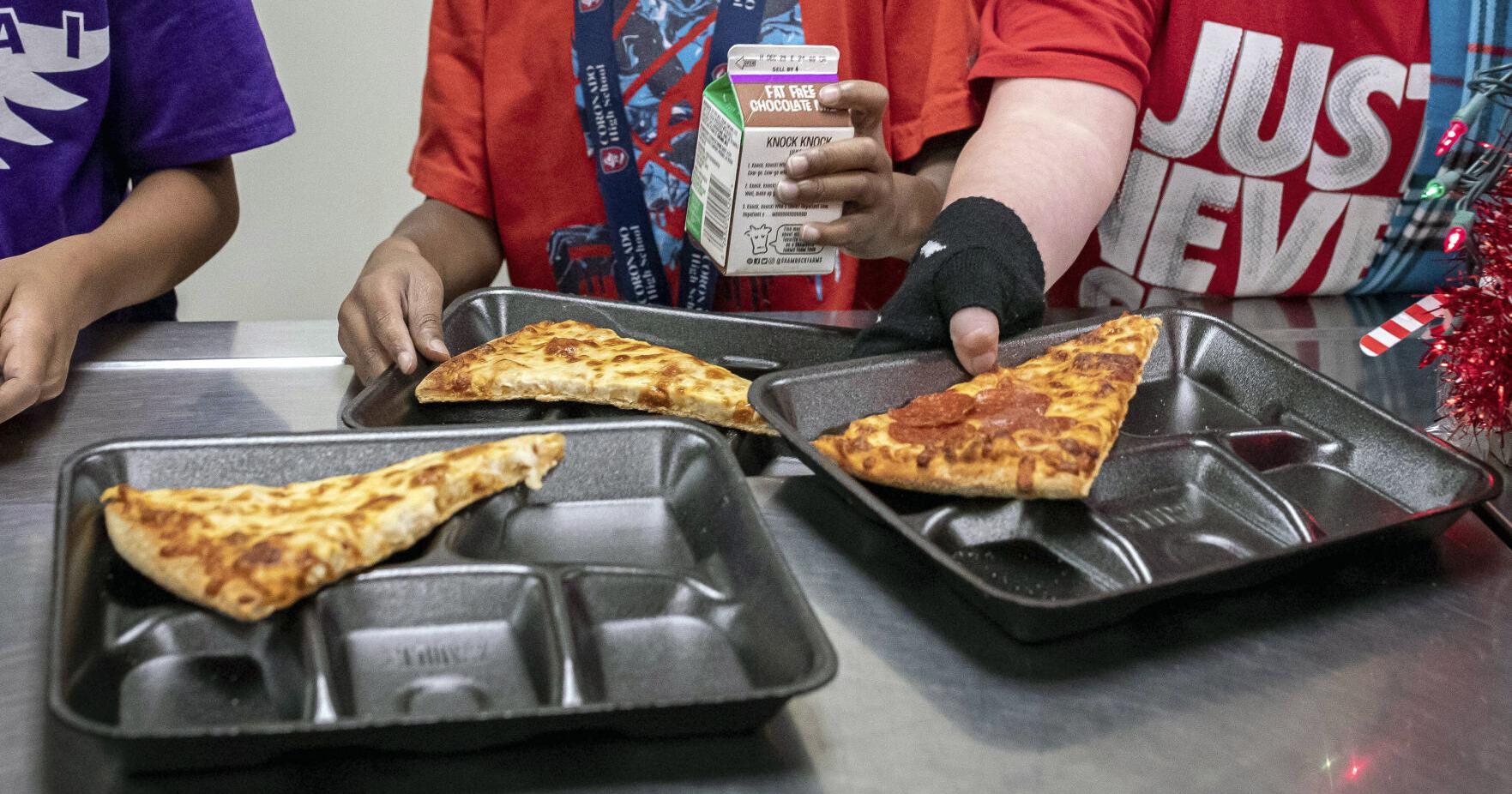 Massachusetts joins growing number of states adopting universal free school meals - Vimarsana News
