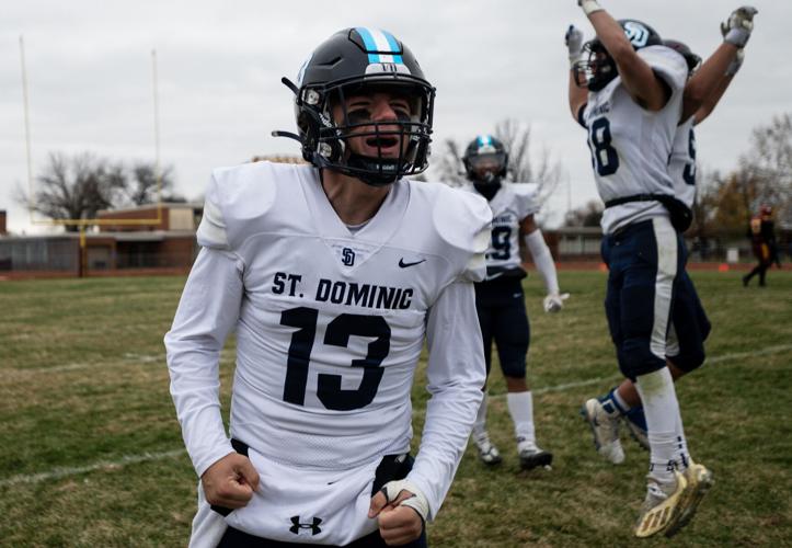 St. Dominic vs. Hazelwood East