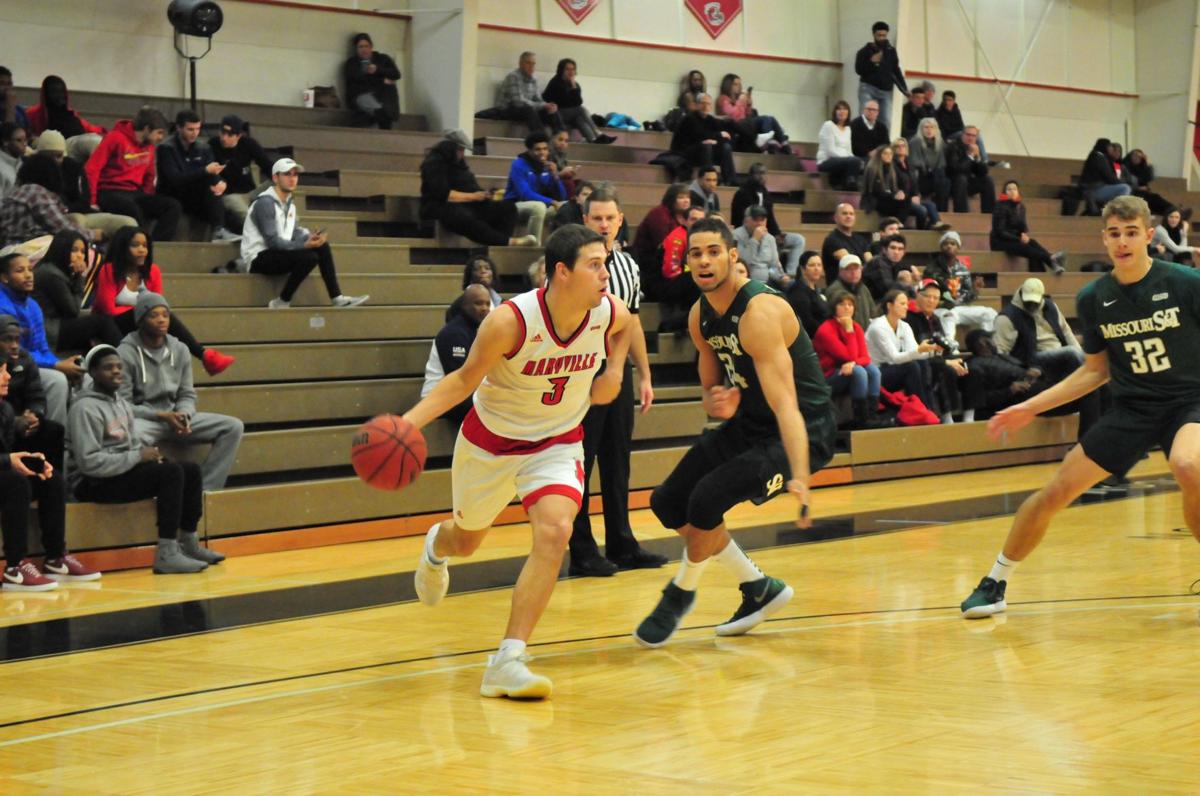 Stricker Local Talent Produce Quick Turnaround At Maryville