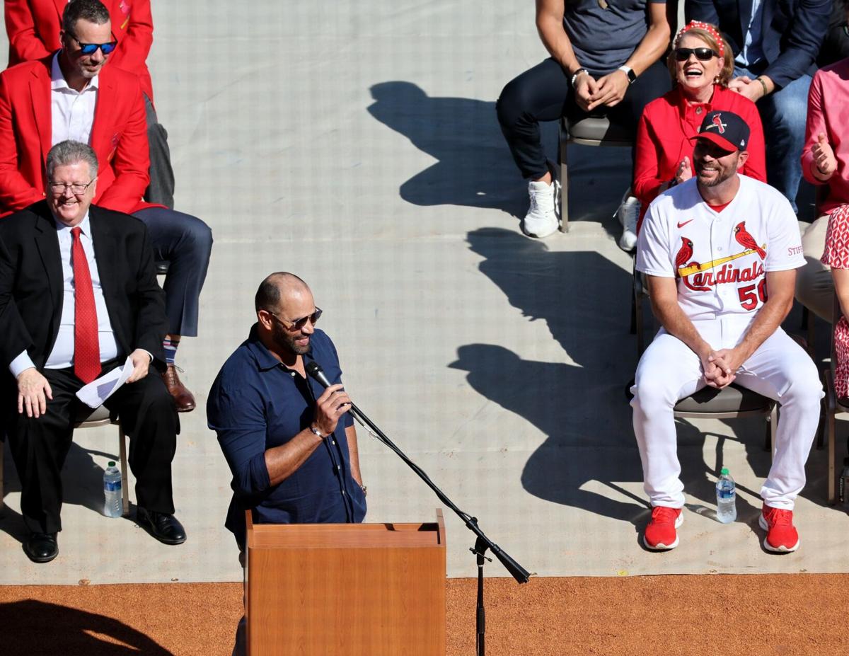 It's time for the St. Louis Cardinals to demote Fredbird