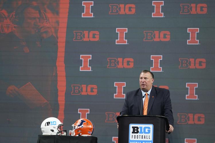 Illinois Football: Top 5 most baffling ESPN Analytics predictions for 2023