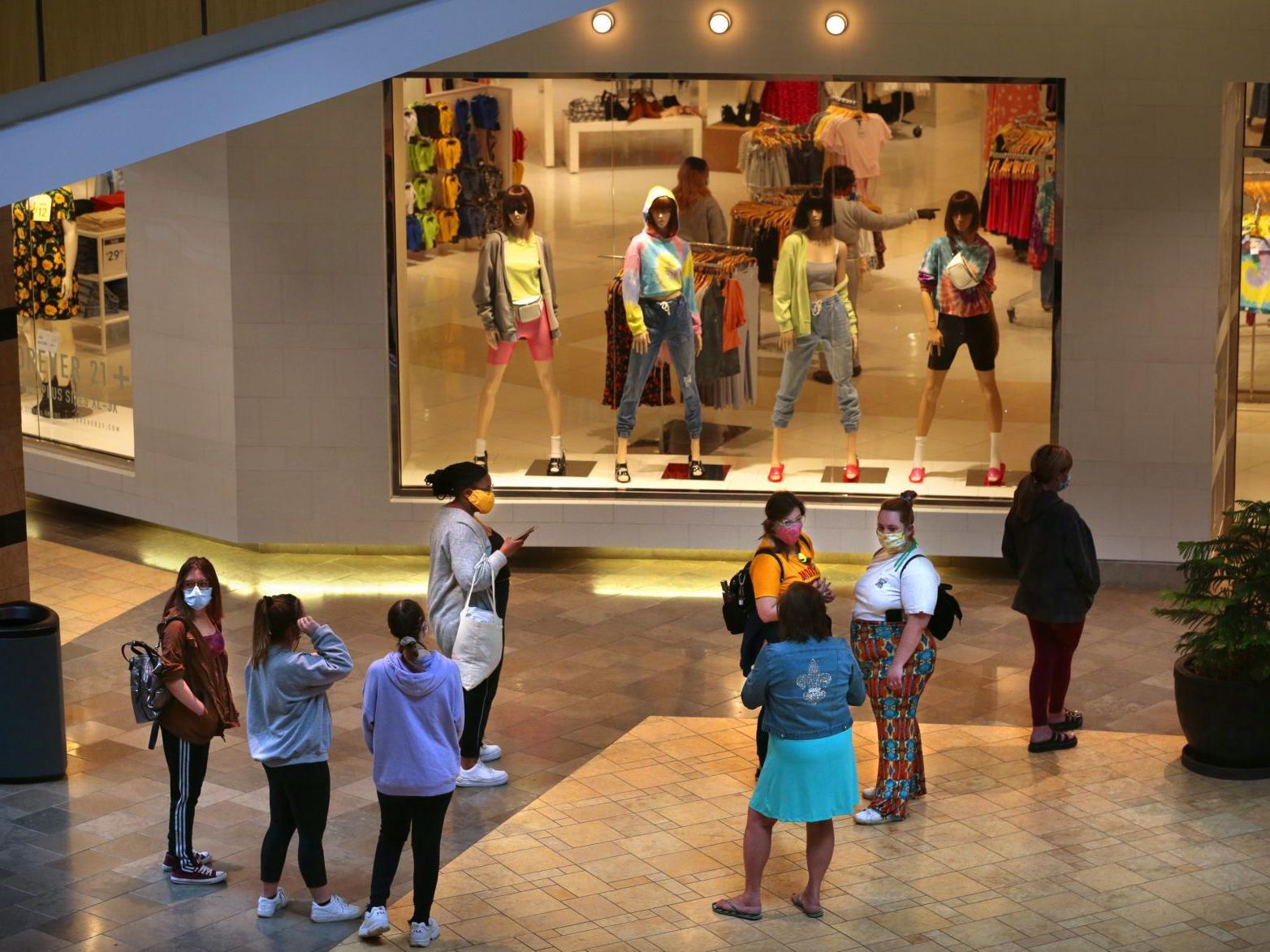 Biggest Shopping Mall Owner In St Louis Says It May Be Unable To