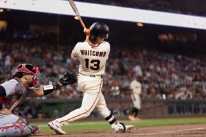 MLB: St. Louis Cardinals at San Francisco Giants