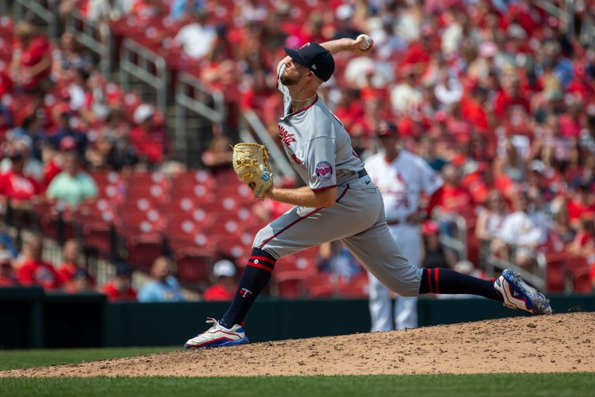 Cards face Twins in third game at home