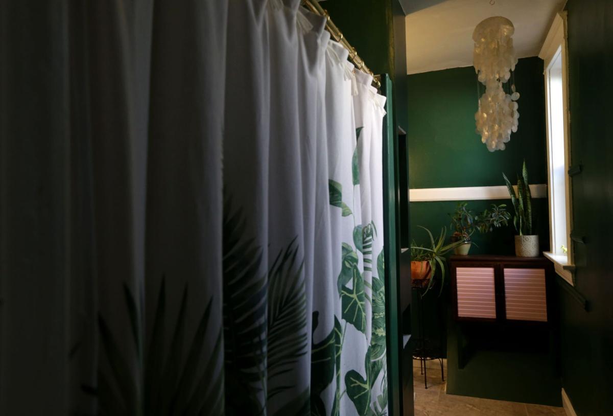 At home with Sally Evans and Josh Sydney-Smith in the Cherokee Arts District