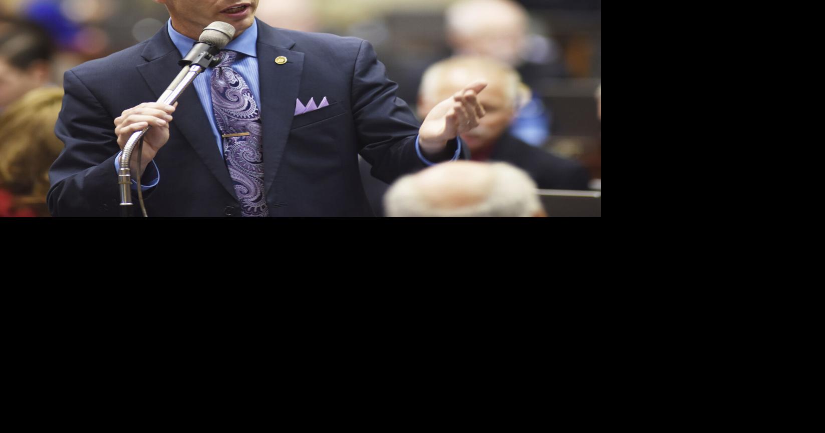 Messenger: GOP lawmakers throw a fit because they have to follow ...