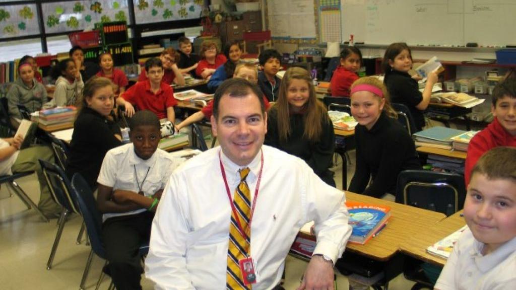 Principal Named New District Finance Director Illinois Journals Education News Stltoday Com