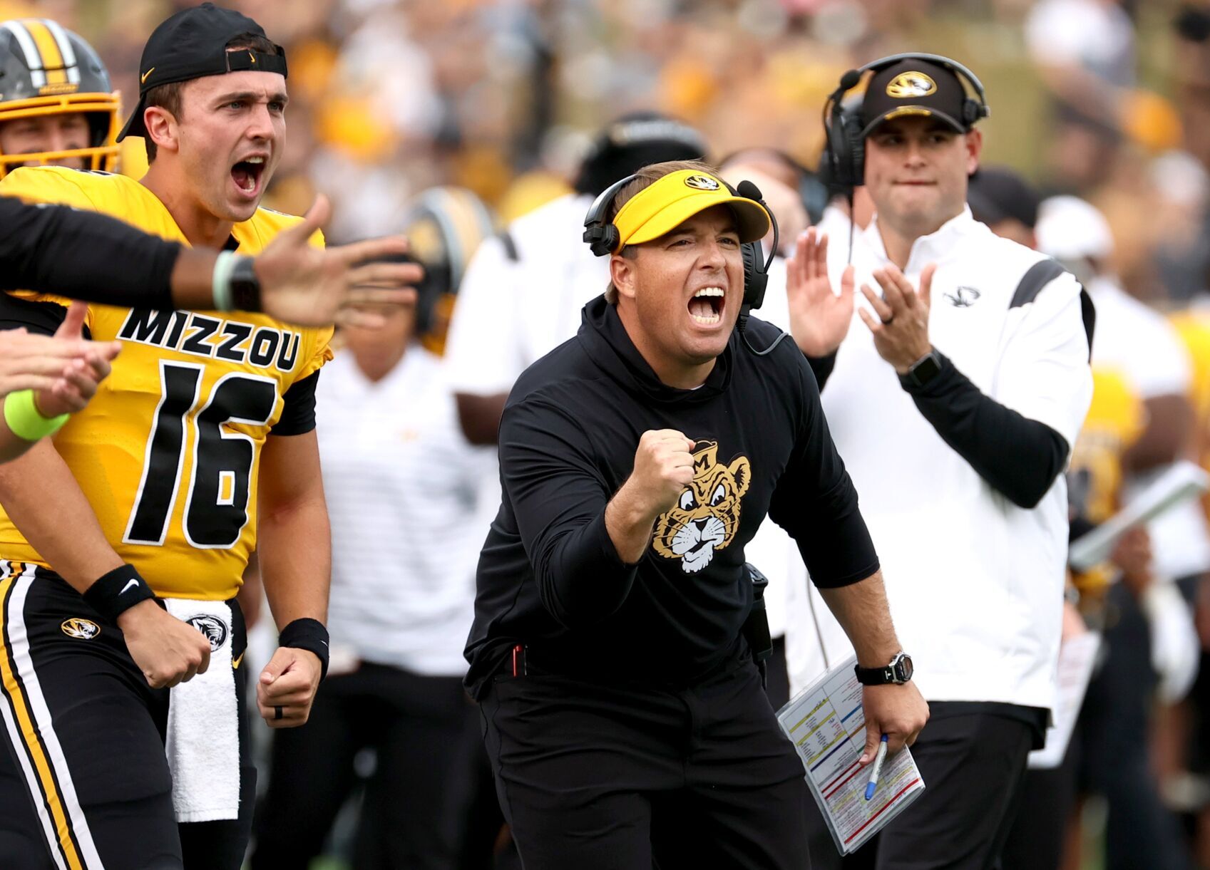 Missouri Football Coach Salary: What You Need to Know