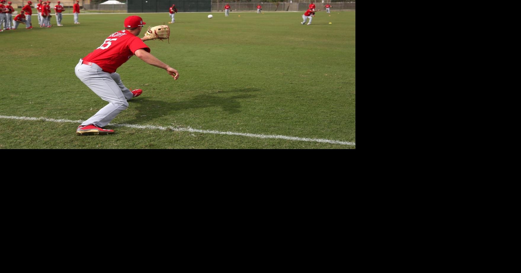 St. Louis Cardinals spring training