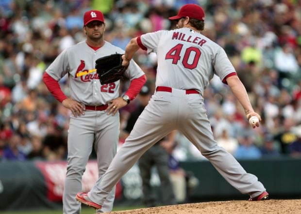 Mike Matheny Shelby Miller