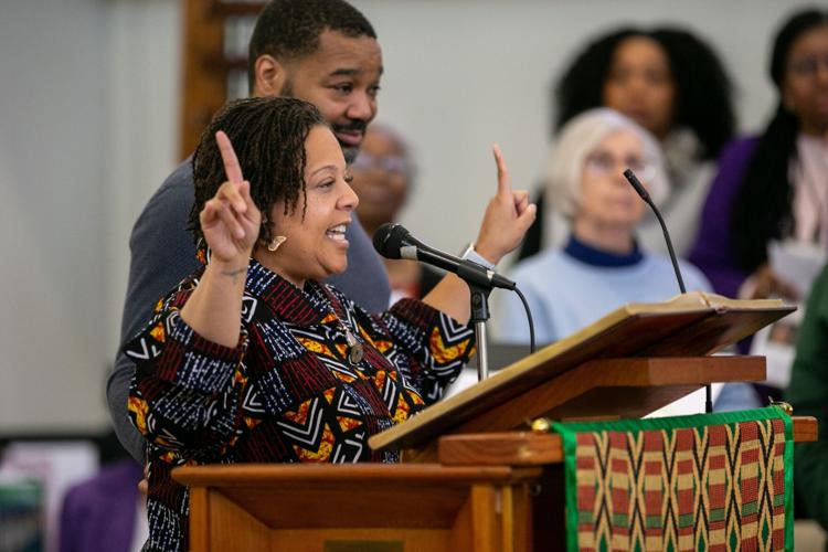 St. Nicholas final mass