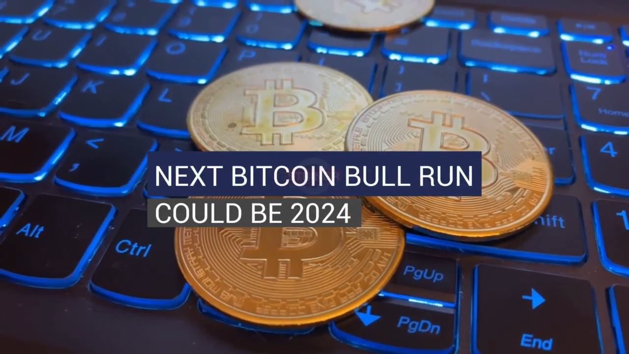 The Next Bitcoin Bull Run May Not Return Until 2024