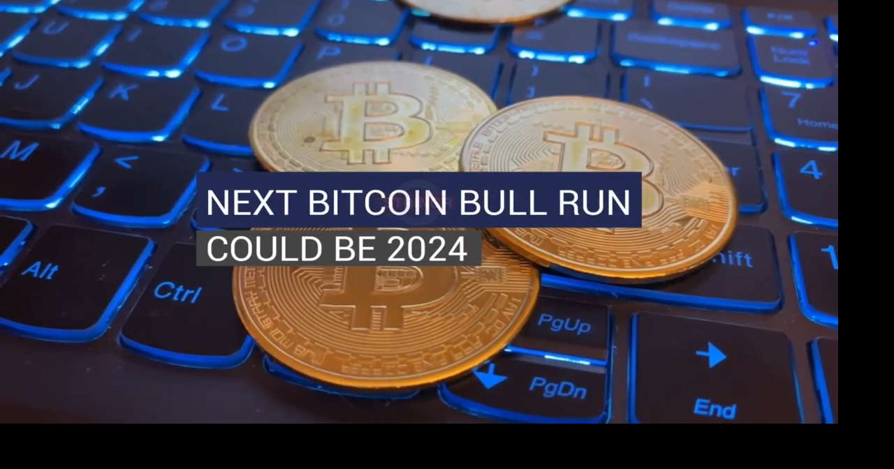 The next bitcoin bull run may not return until 2024