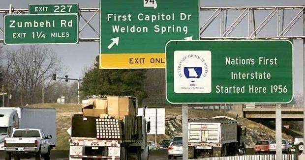 St. Charles County adding 40 new license plate readers to major roadways - Vimarsana News