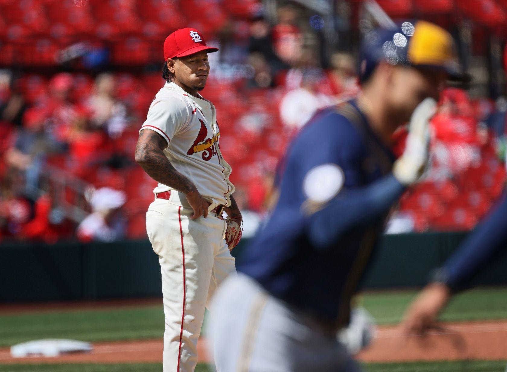 Milwaukee Brewers vs St. Louis Cardinals