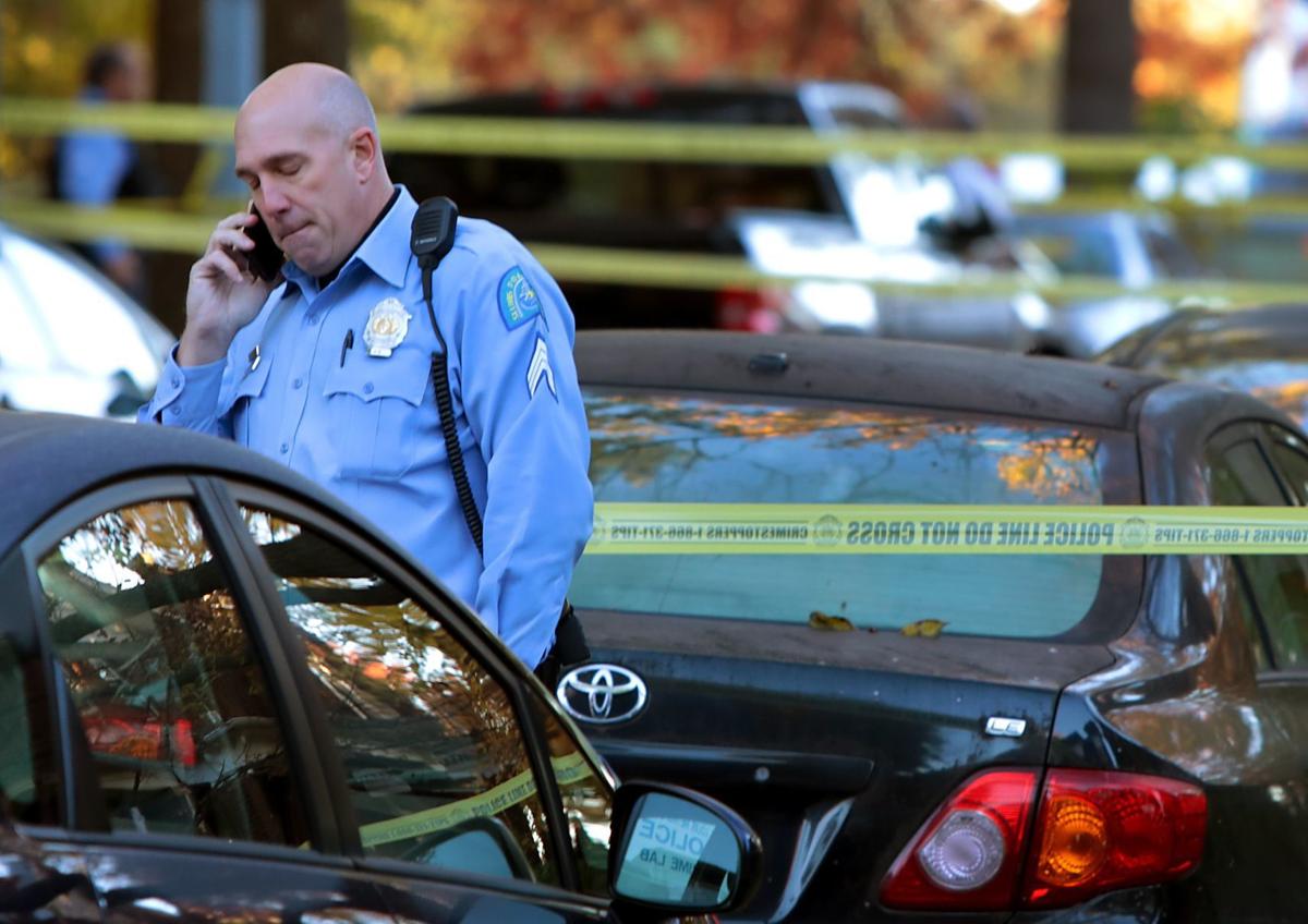 Retired officer shot south of Tower Grove Park
