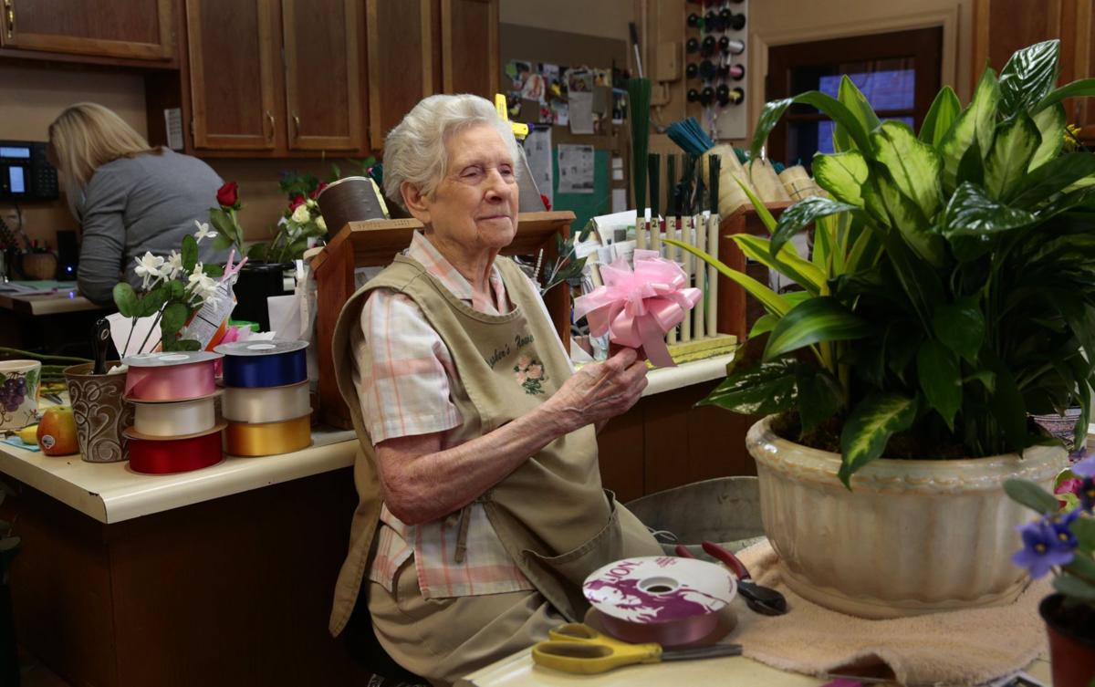 Lesher's Flowers enters its 45th year