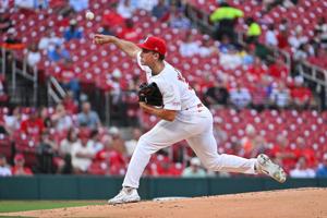 MLB: Baltimore Orioles at St. Louis Cardinals